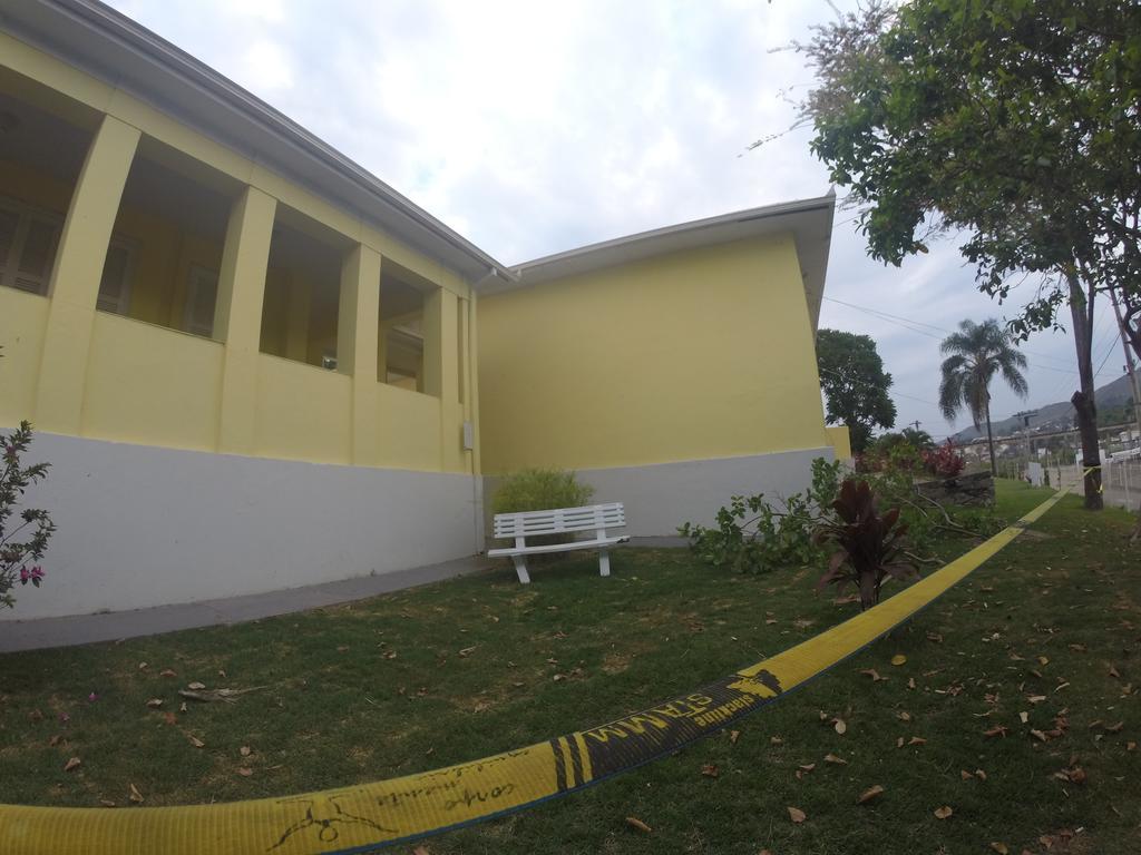 Hotel Pousada & Eventos Cassino Caete Exterior photo